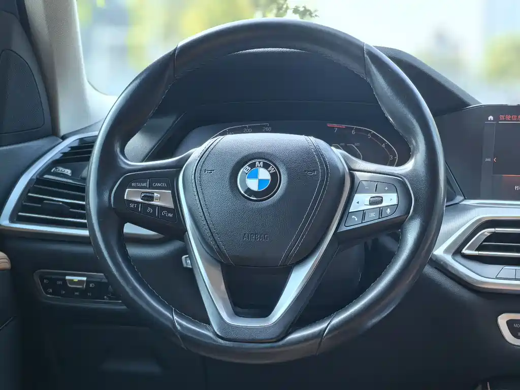 BMW X5 (Import) — фото 11