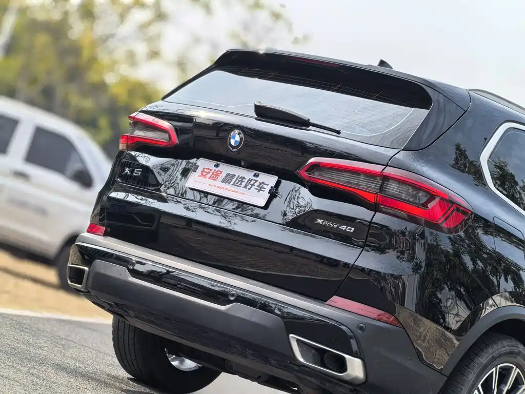 BMW X5 (Import) — фото 6