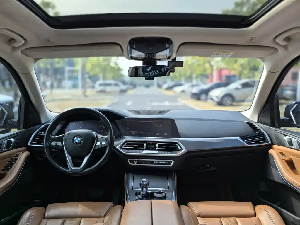 BMW X5 (Import) — фото 9