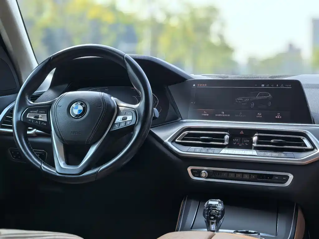 BMW X5 (Import) — фото 10