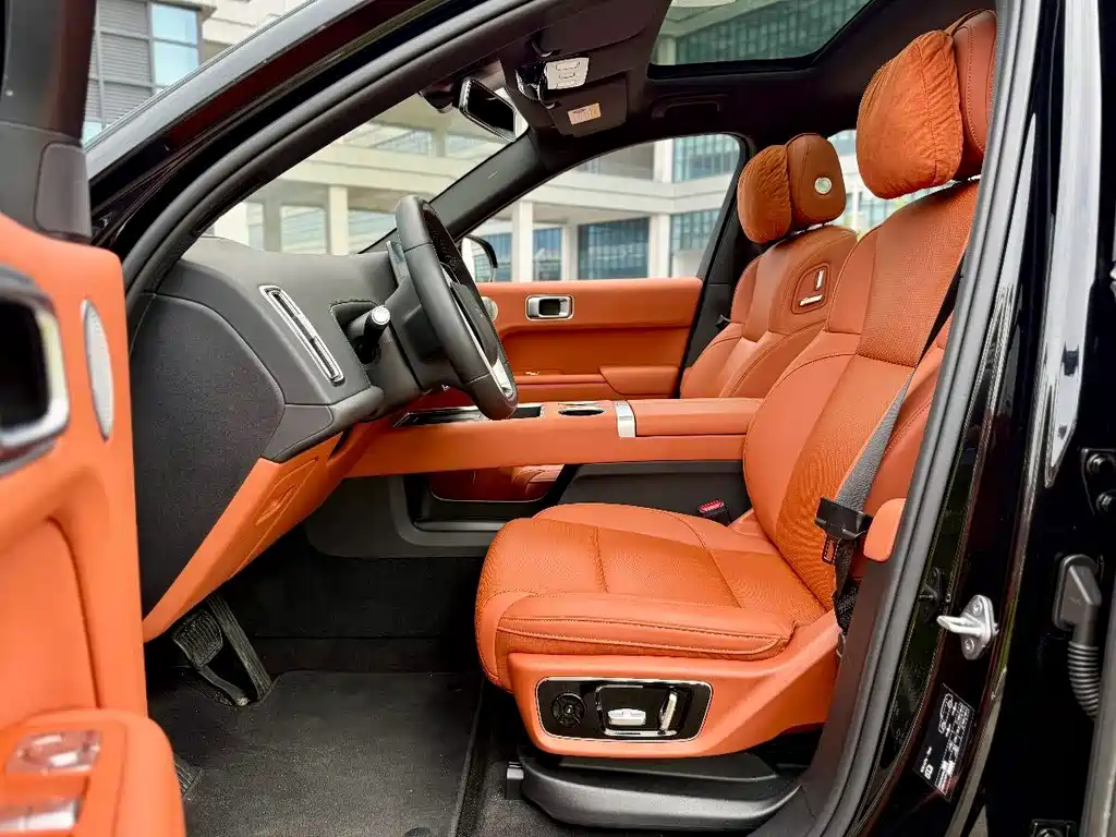 Li Auto Li L7 — фото 13