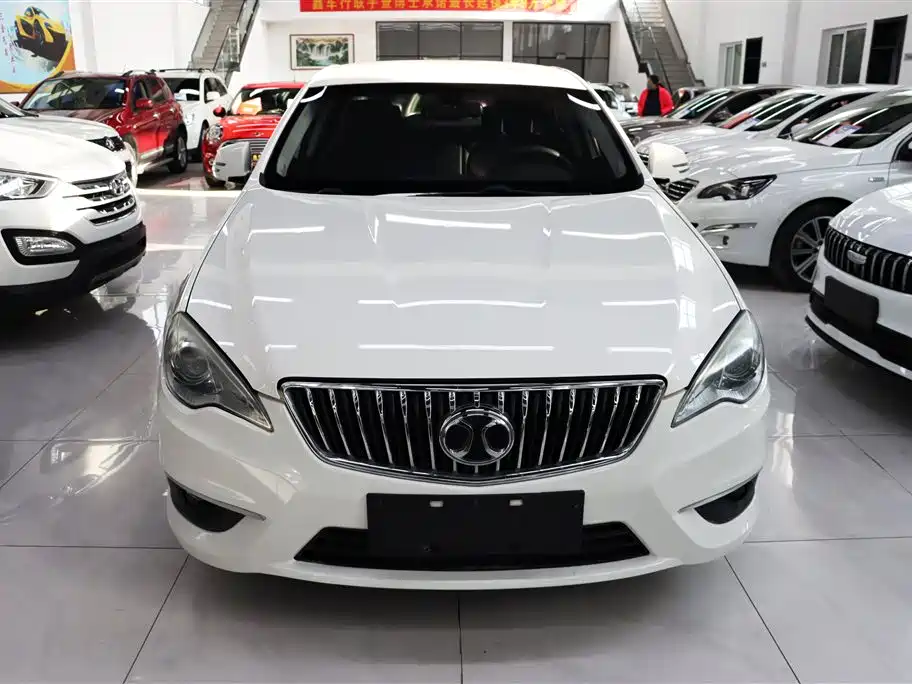 BAIC Senova D70 — фото 2