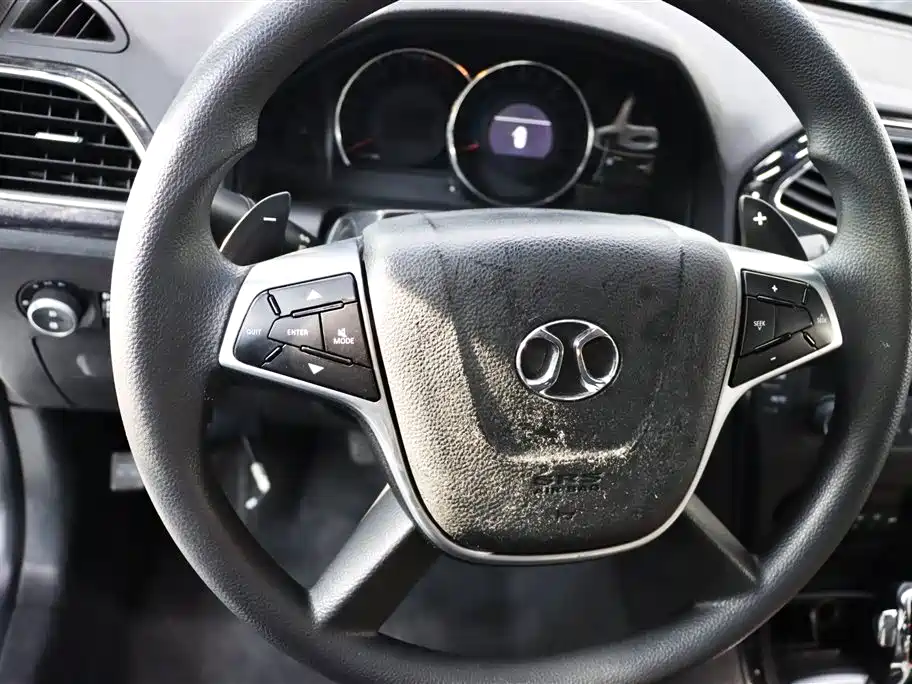 BAIC Senova D70 — фото 14
