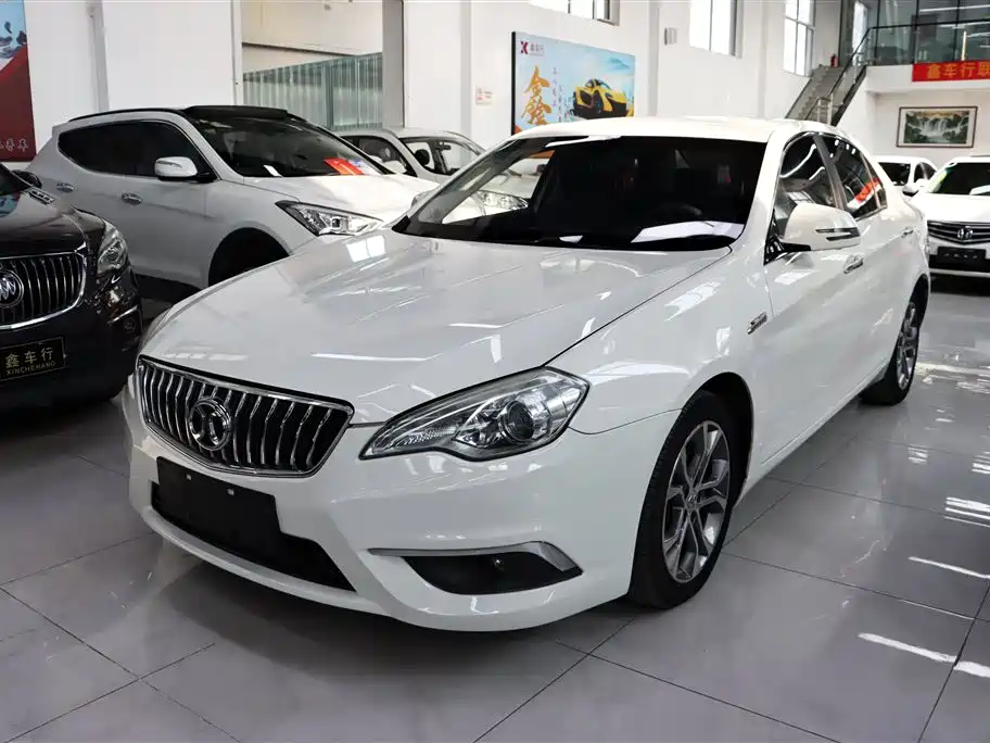 BAIC Senova D70