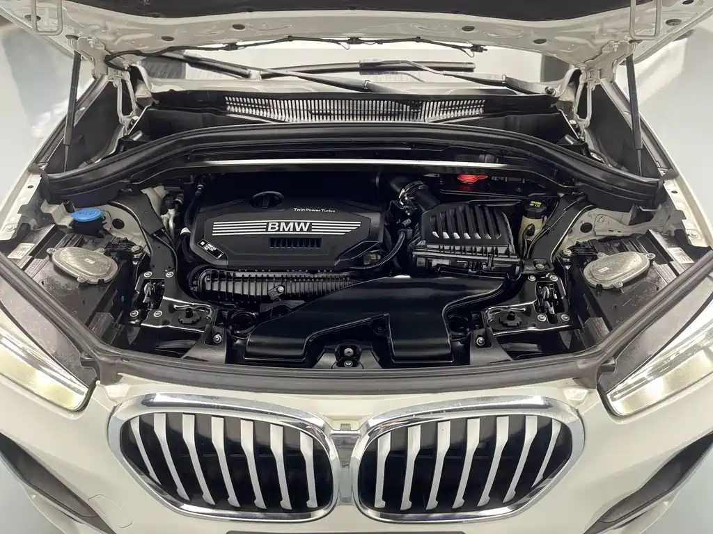 BMW X1 — фото 26