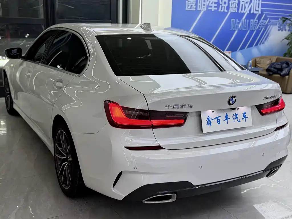 BMW 3 Series — фото 10
