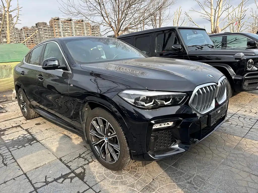 BMW X6 — фото 2