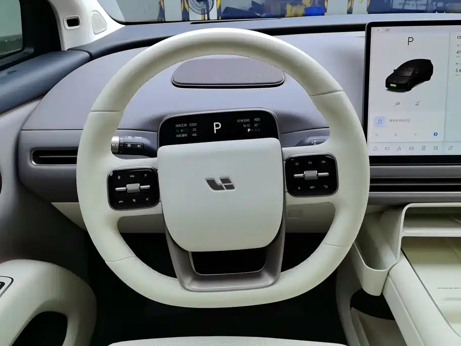 Li Auto Li i8 — фото 15