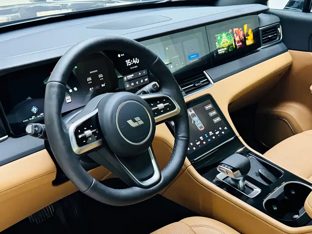 Li Auto Li ONE — фото 10