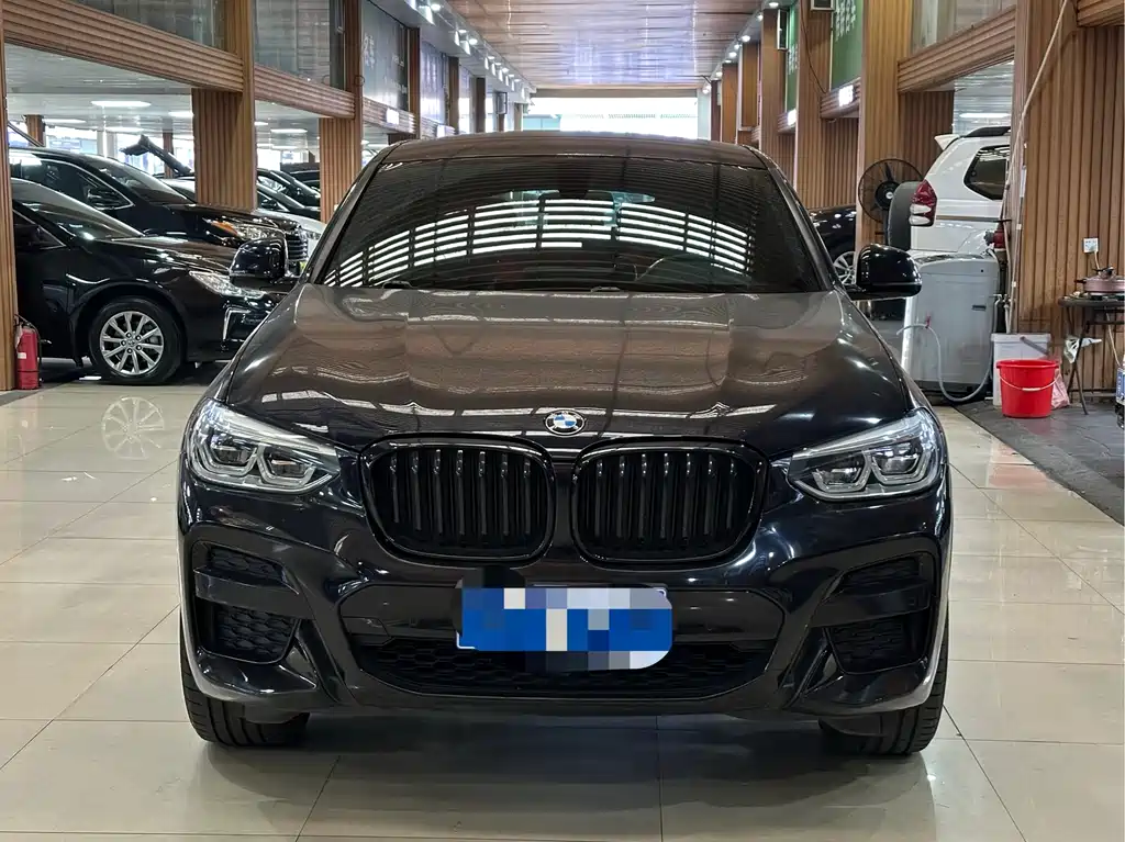 BMW X4 — фото 2
