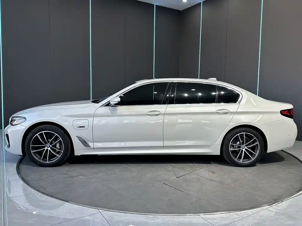BMW 5 Series New Energy — фото 4