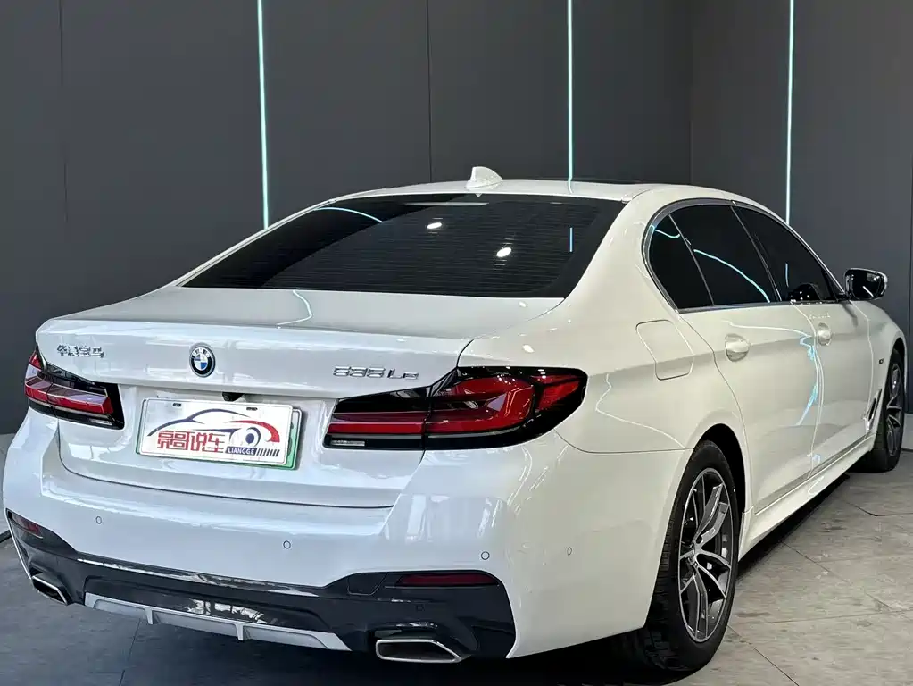 BMW 5 Series New Energy — фото 6