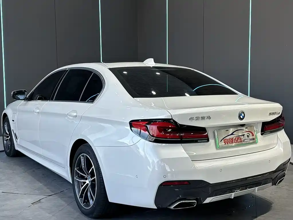 BMW 5 Series New Energy — фото 8