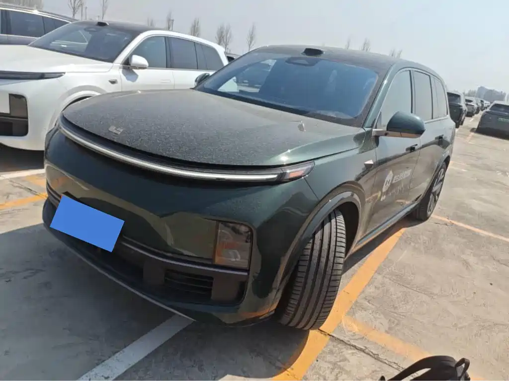 Li Auto Li L9