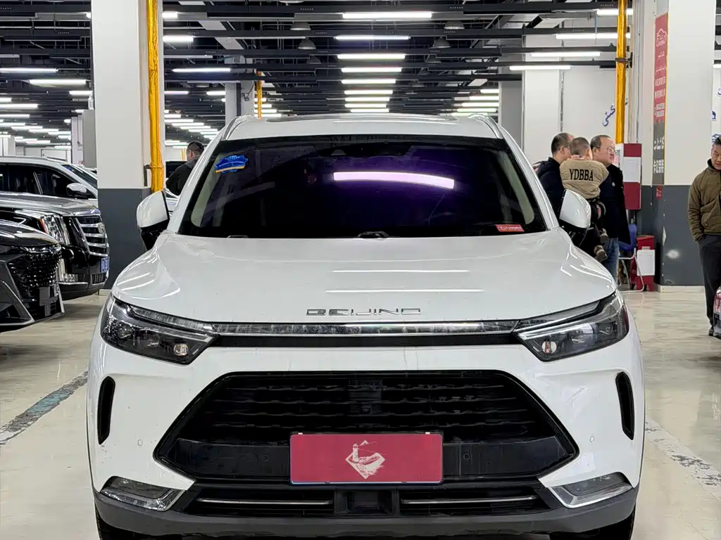 BAIC X7 — фото 2