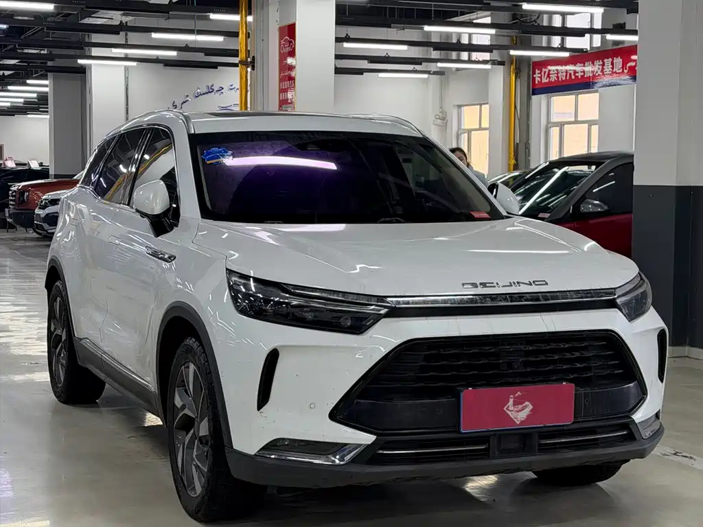 BAIC X7 — фото 3