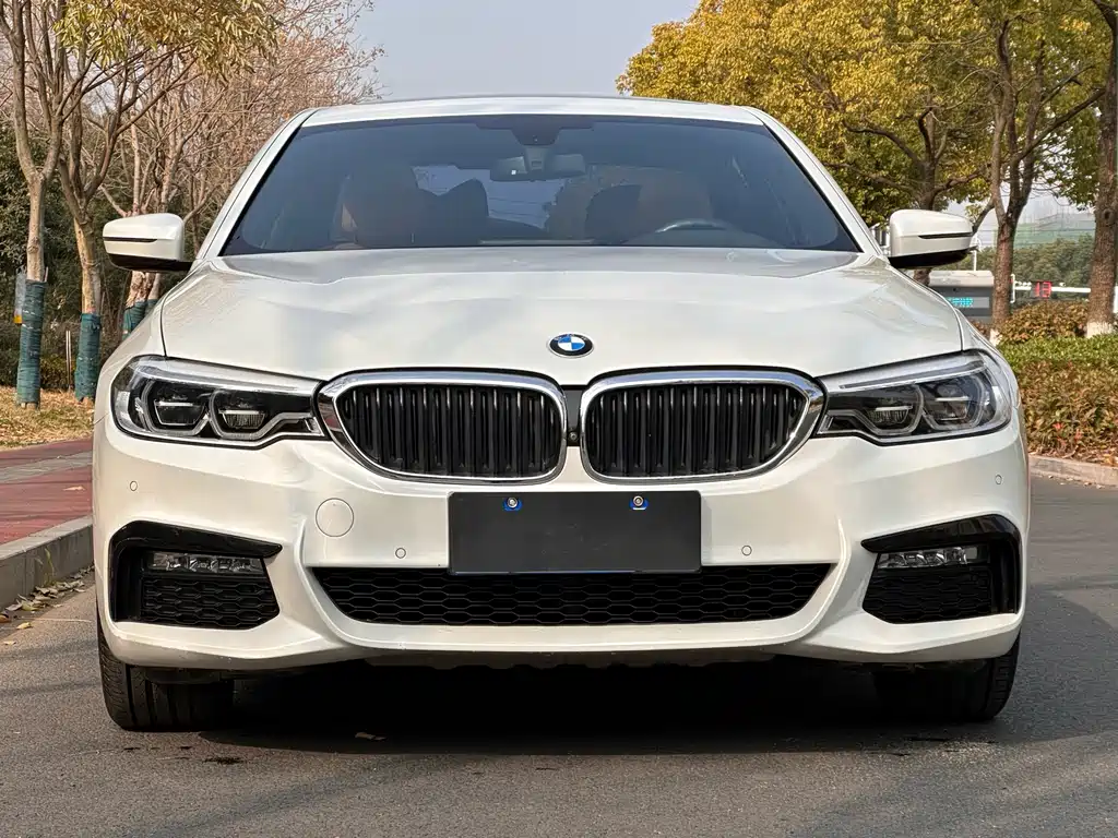 BMW 5 Series — фото 2