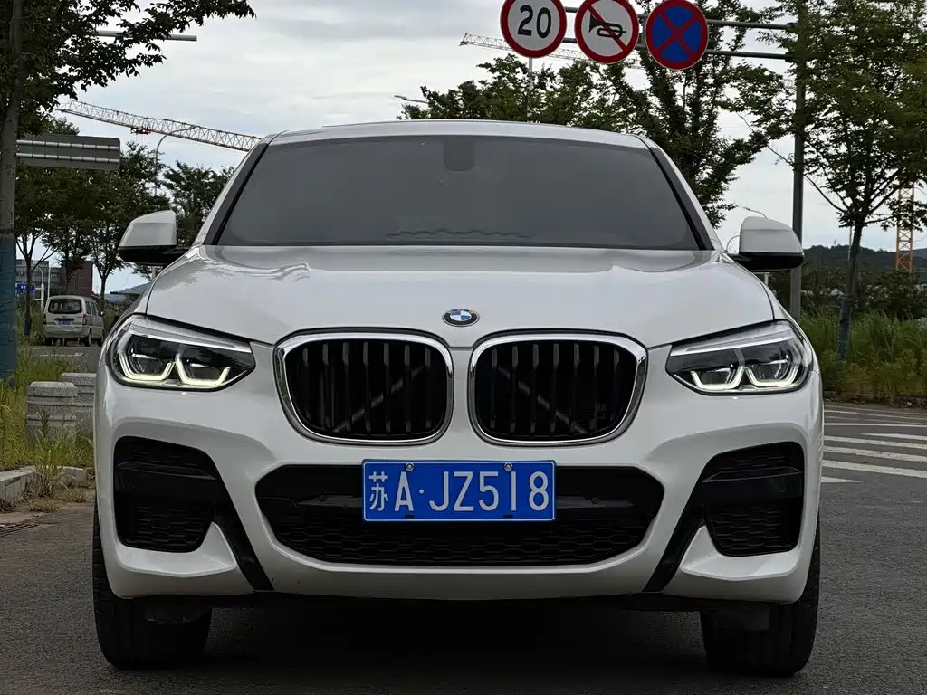 BMW X4 — фото 2