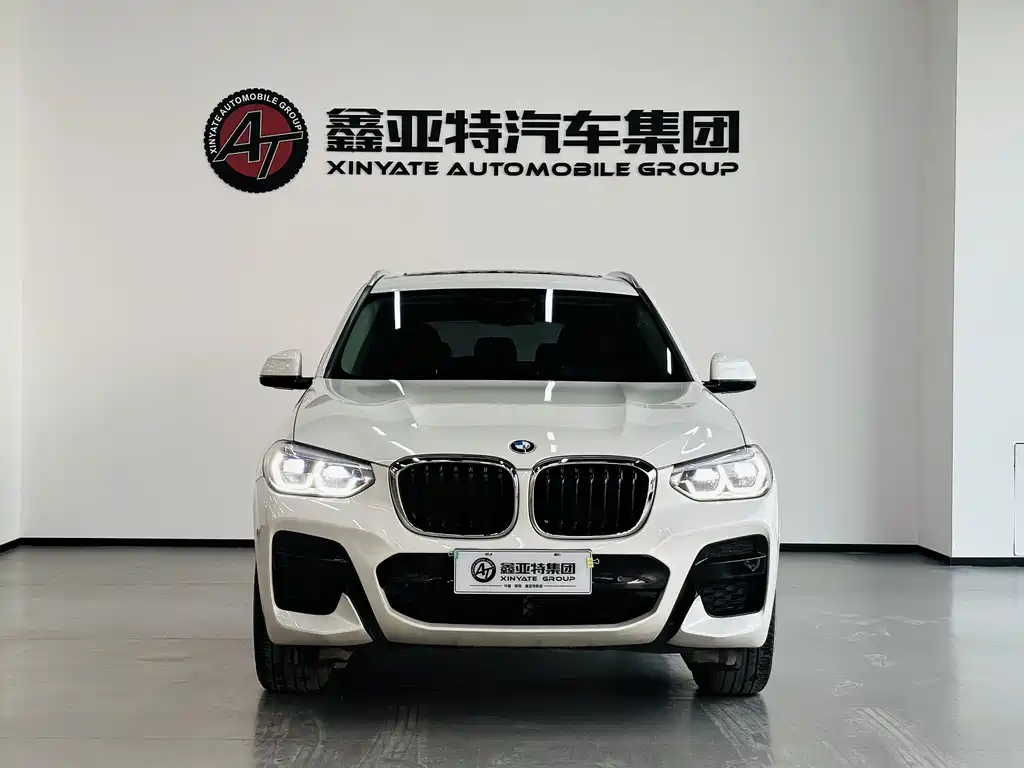 BMW X3 — фото 2