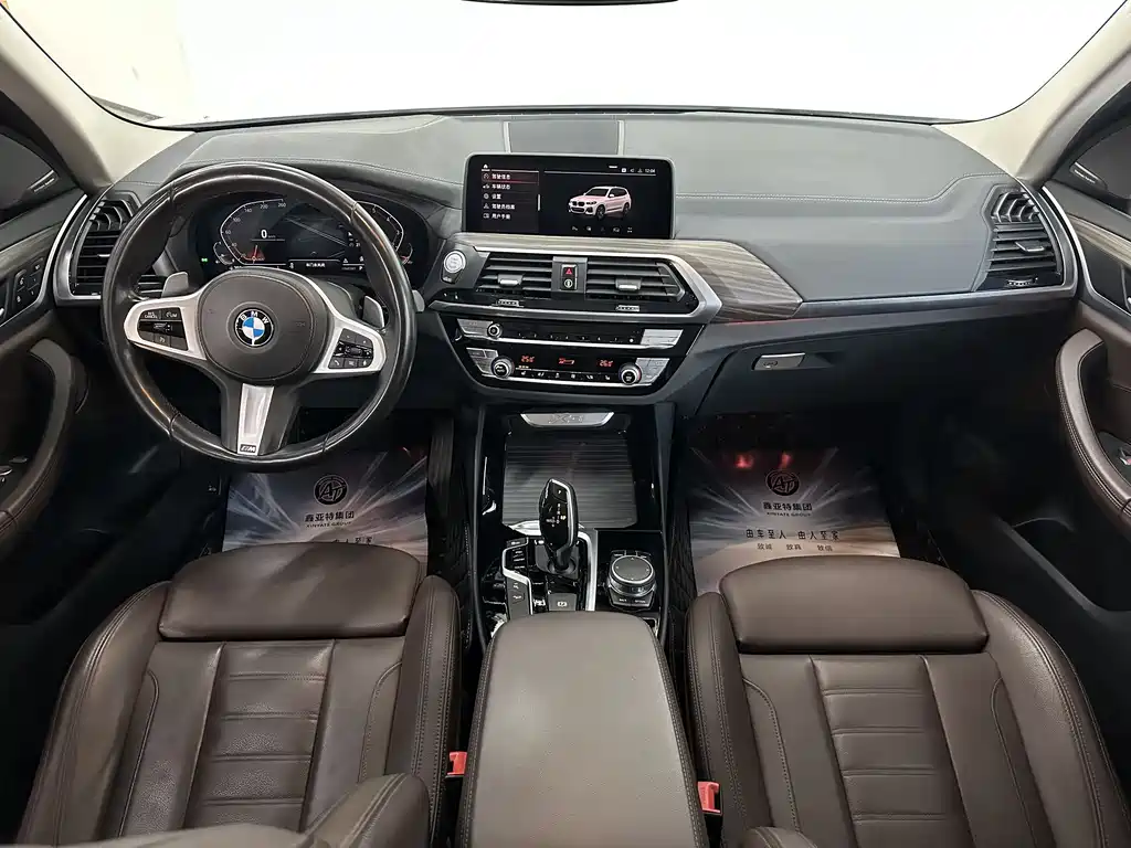 BMW X3 — фото 20