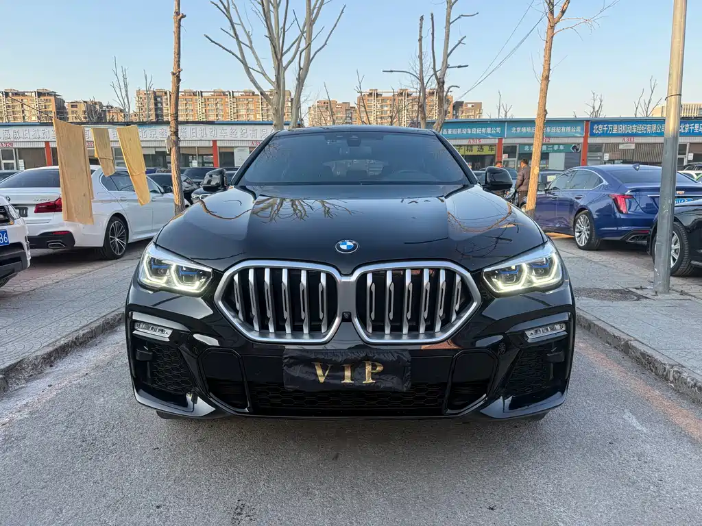 BMW X6 — фото 2