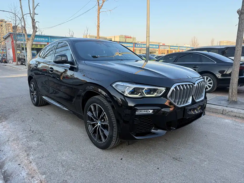 BMW X6 — фото 3