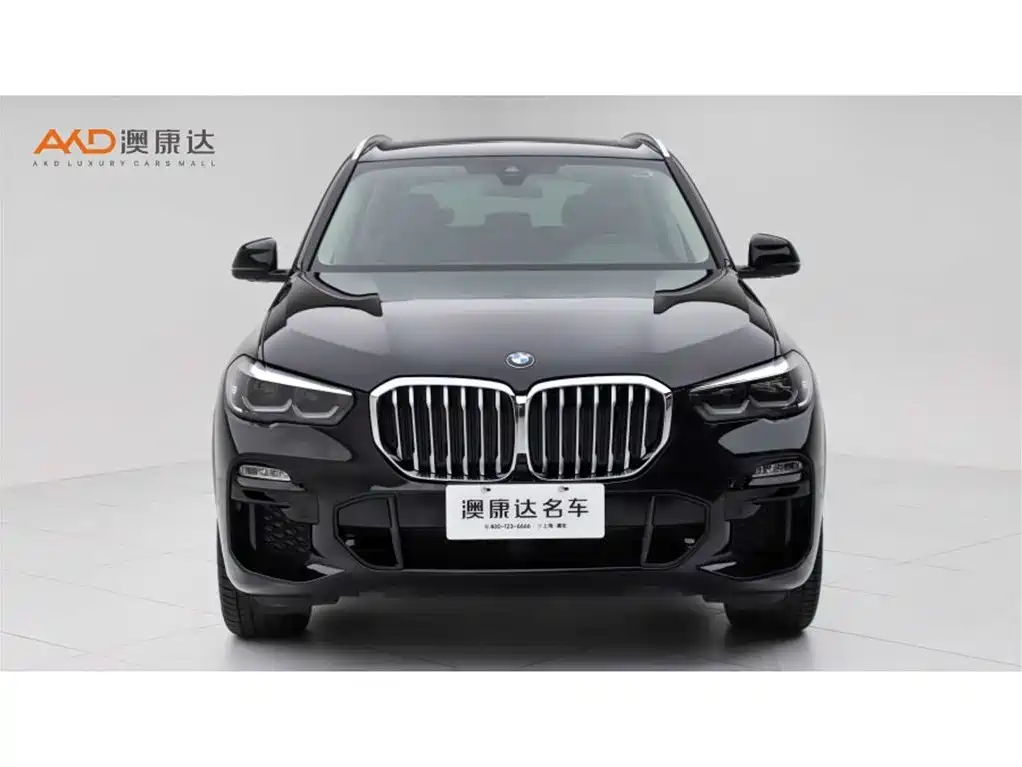 BMW X5 (Import) — фото 2