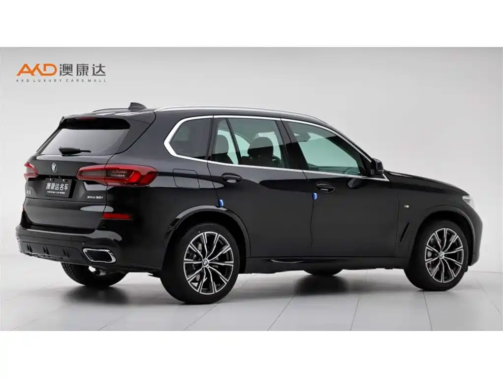 BMW X5 (Import) — фото 3