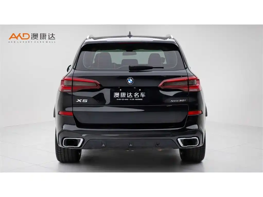 BMW X5 (Import) — фото 4