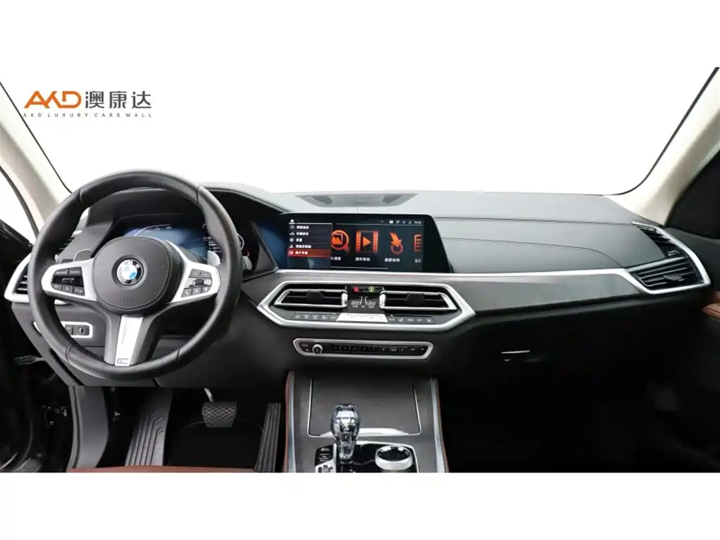 BMW X5 (Import) — фото 5