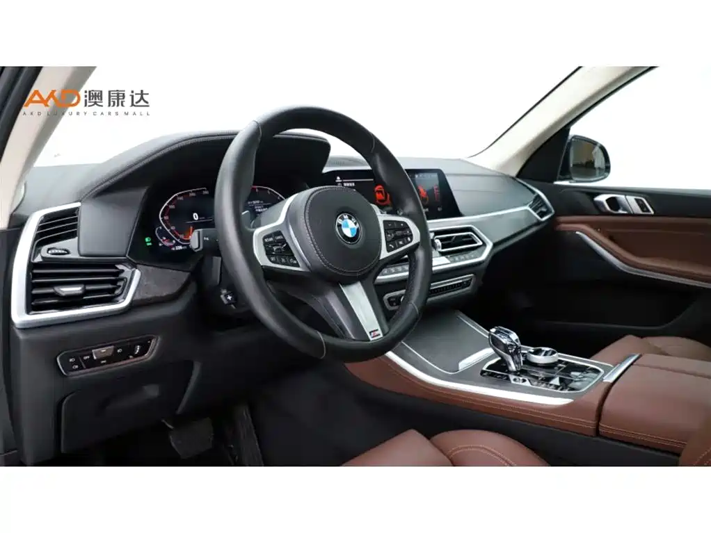 BMW X5 (Import) — фото 6