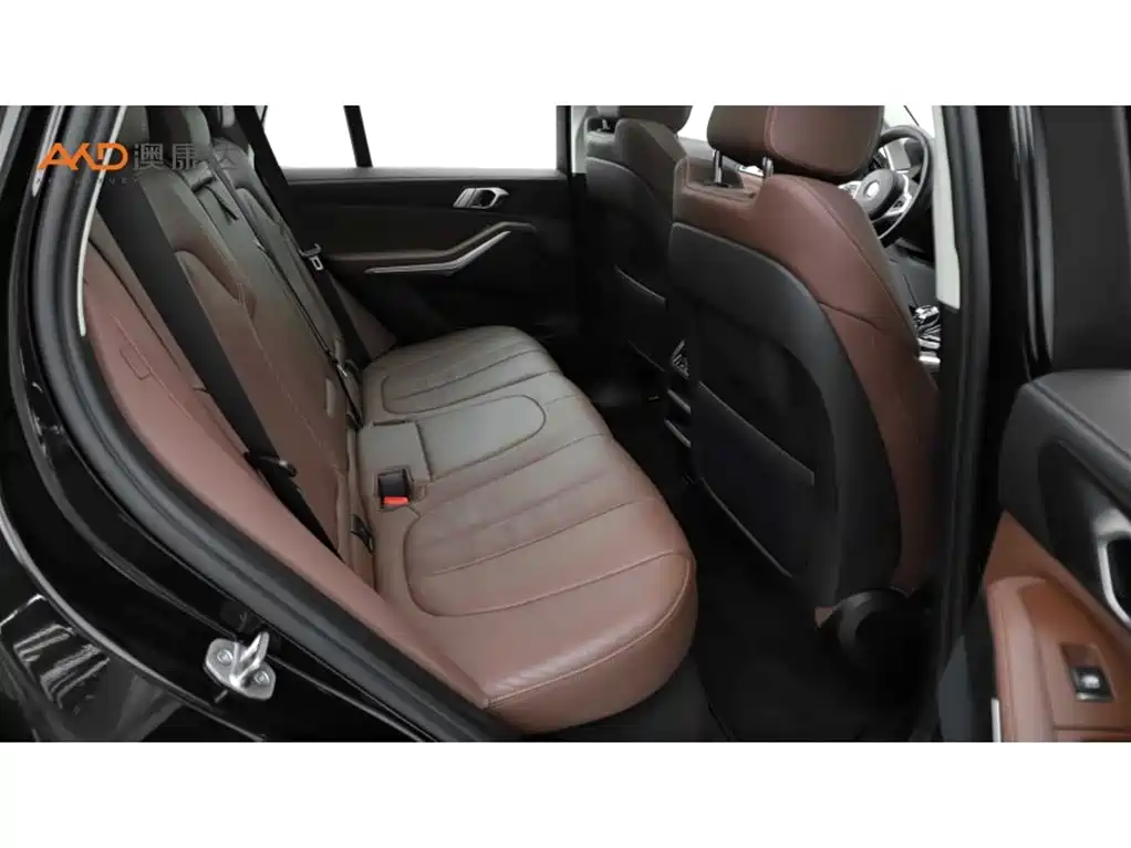 BMW X5 (Import) — фото 8