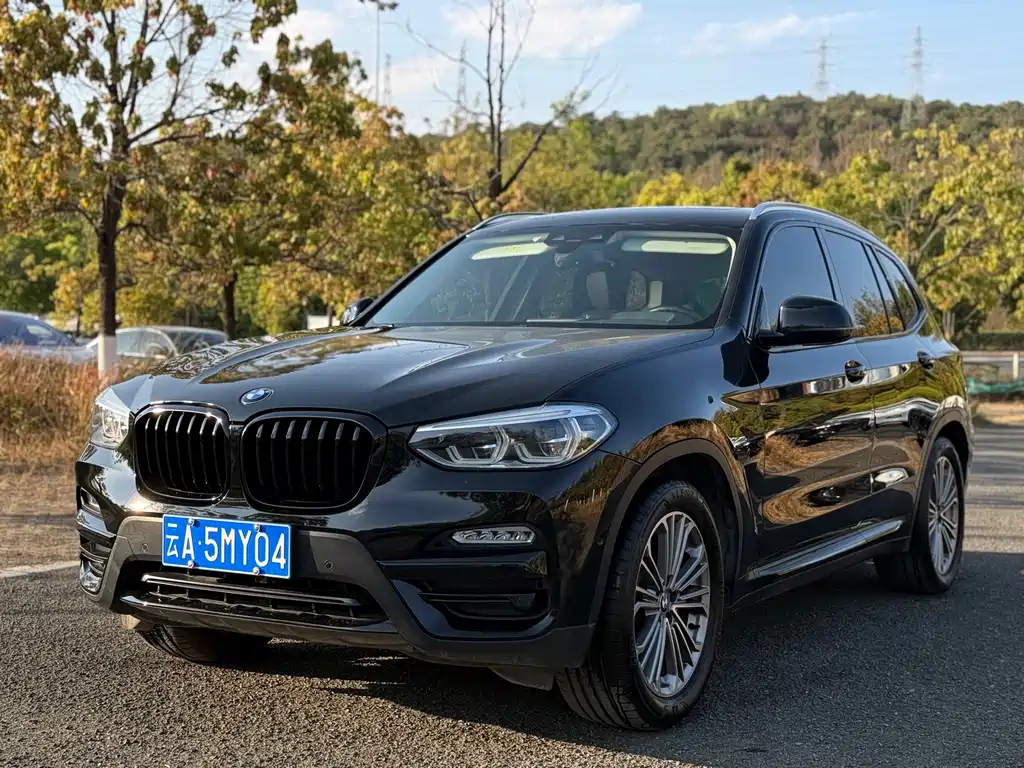 BMW X3 — фото 2
