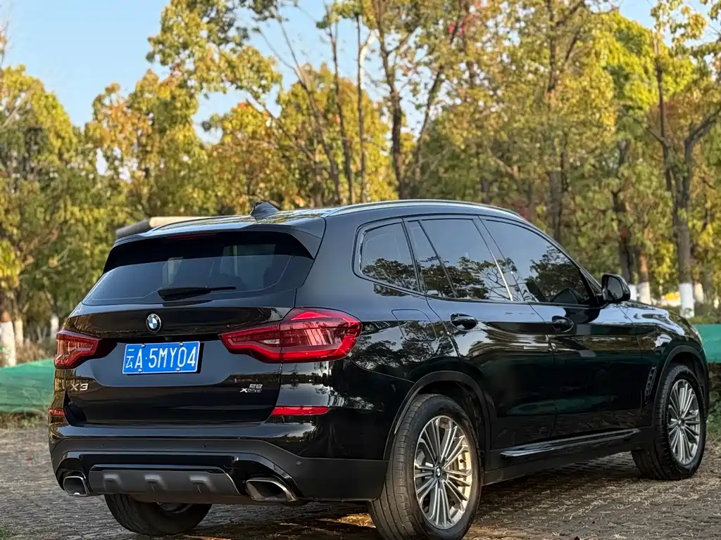 BMW X3 — фото 19