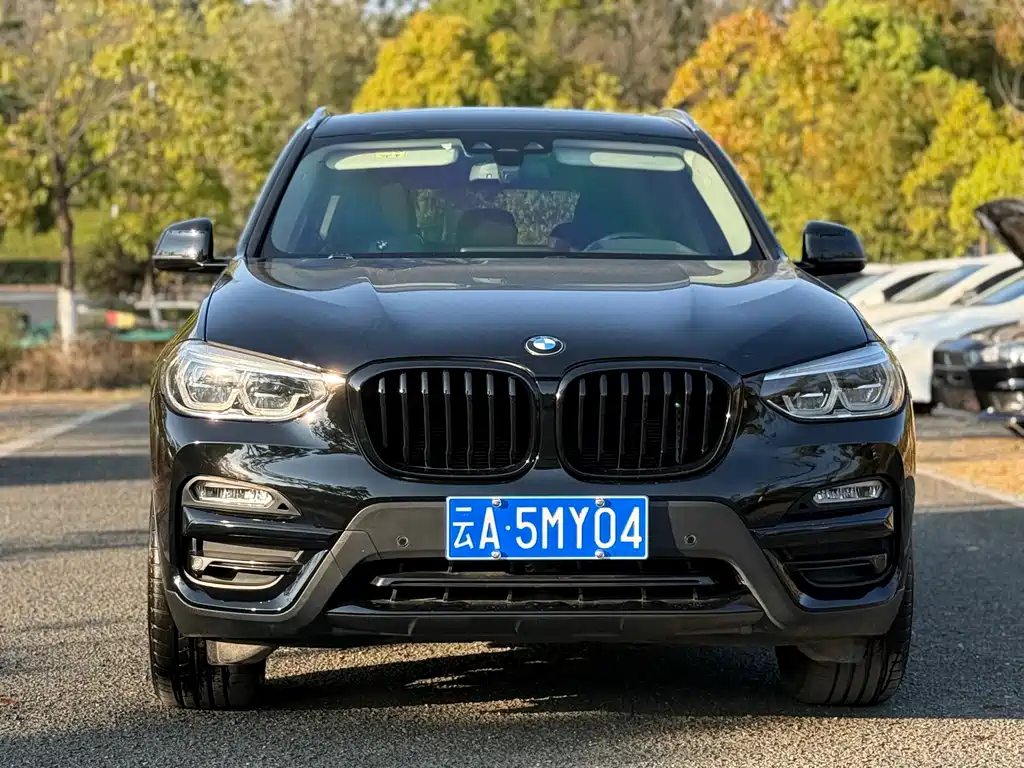 BMW X3 — фото 3