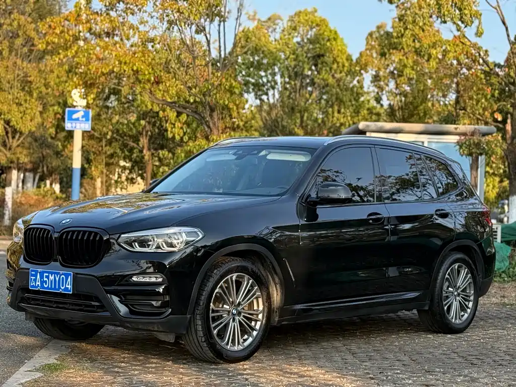 BMW X3 — фото 23