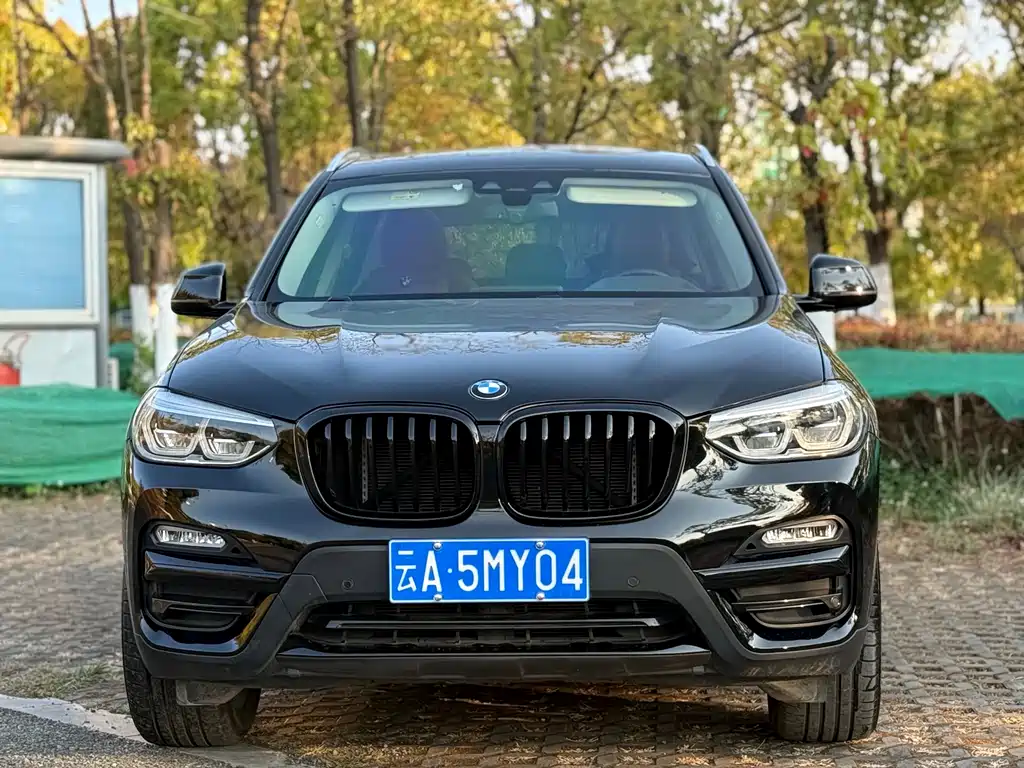 BMW X3 — фото 24