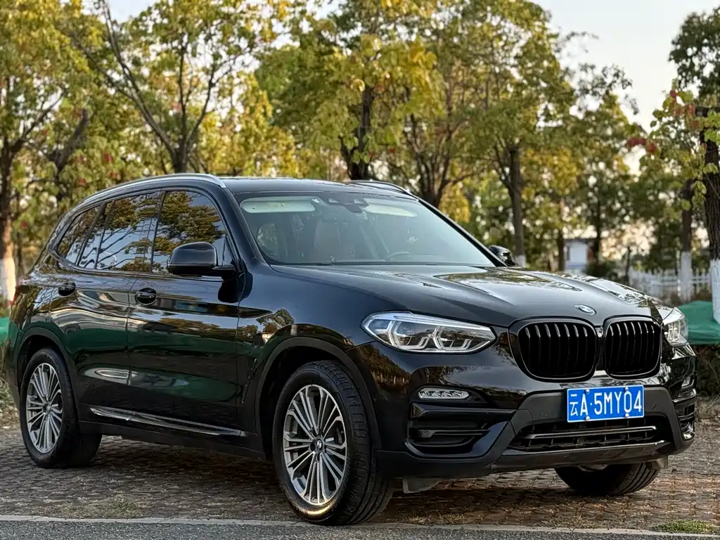 BMW X3 — фото 25