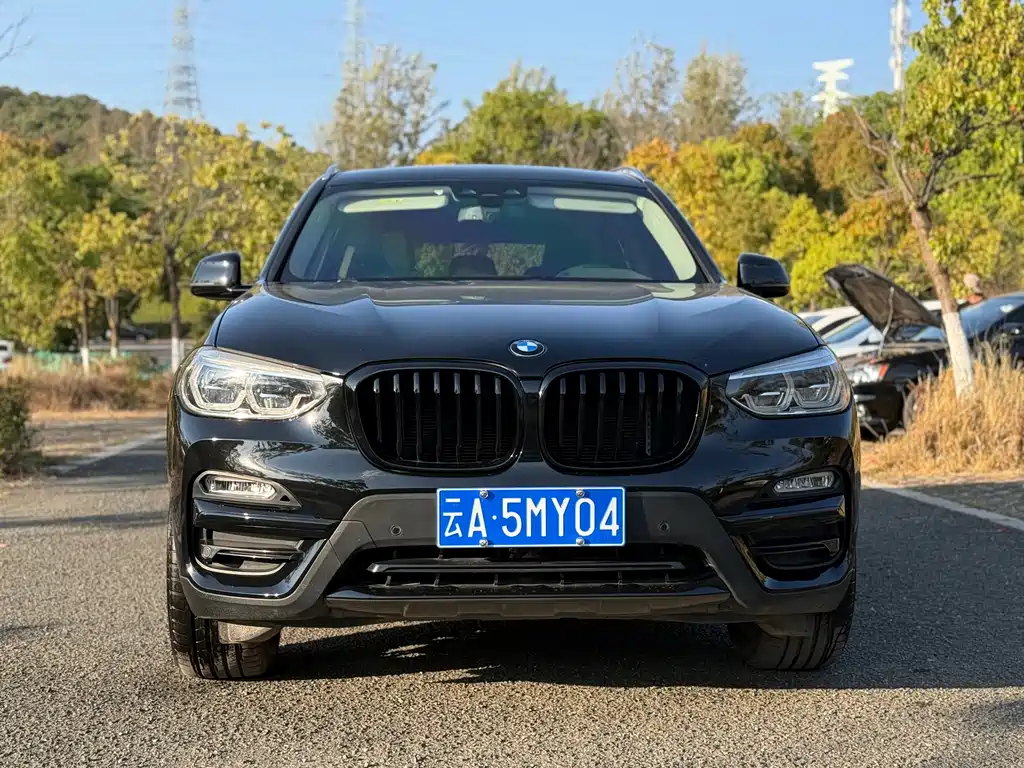 BMW X3 — фото 4
