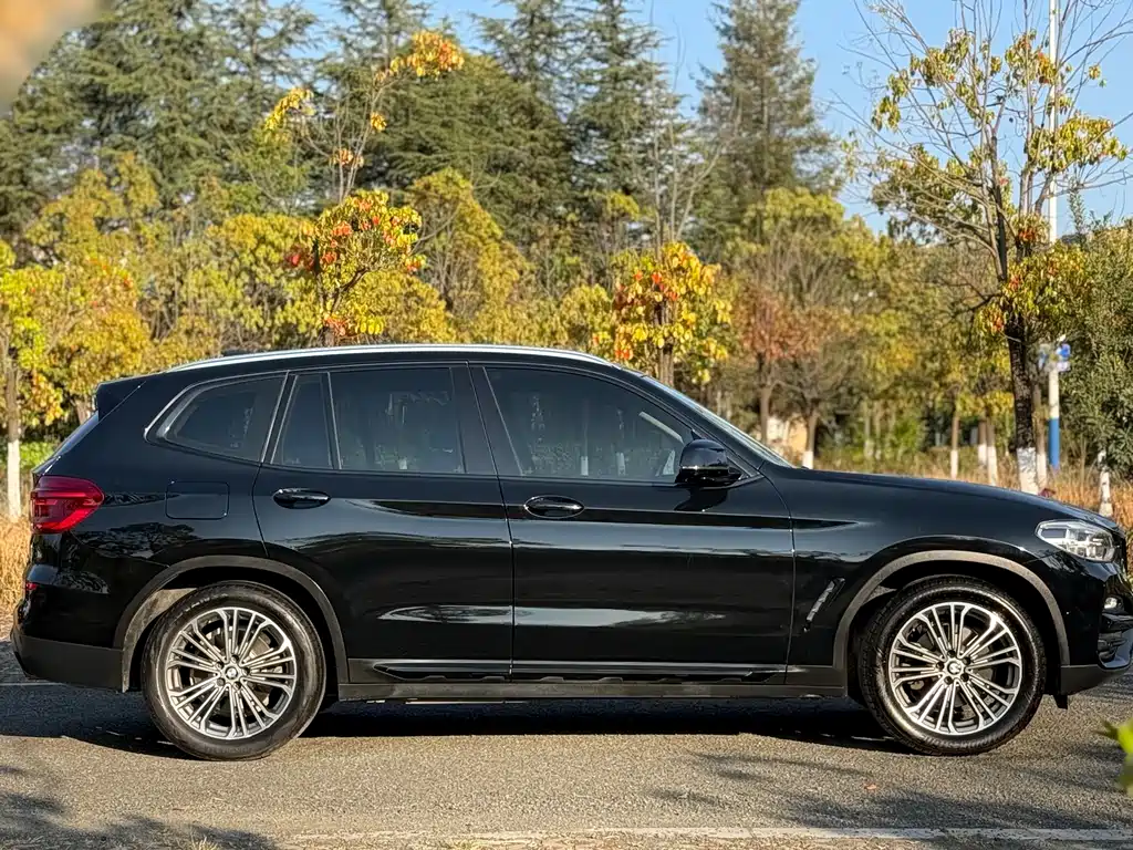 BMW X3 — фото 5
