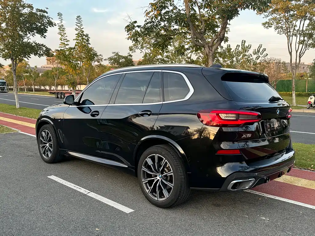 BMW X5 (Import) — фото 6