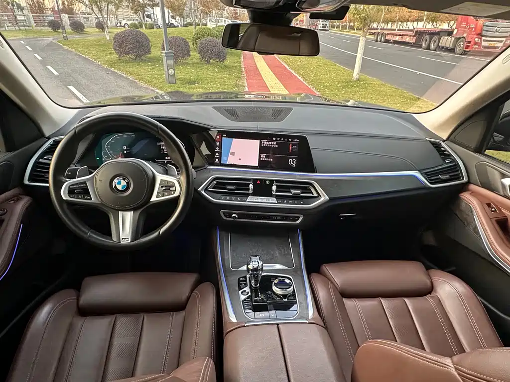 BMW X5 (Import) — фото 9