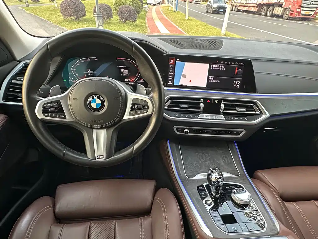 BMW X5 (Import) — фото 10