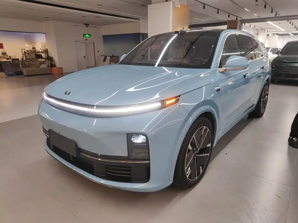 Li Auto Li L7