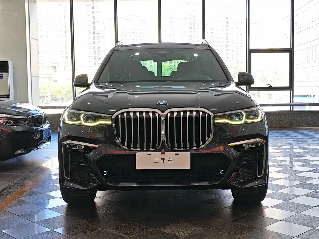BMW X7 — фото 2
