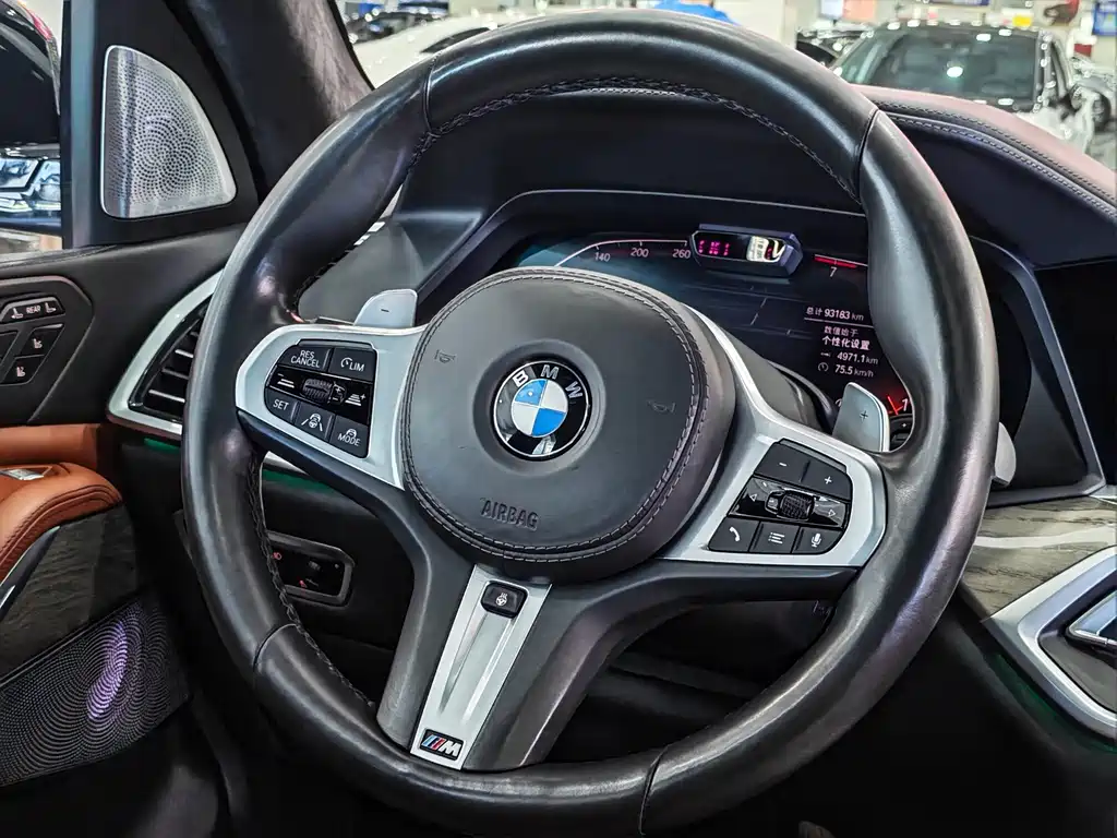 BMW X7 — фото 9