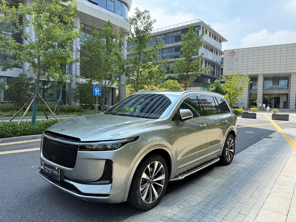Li Auto Li ONE