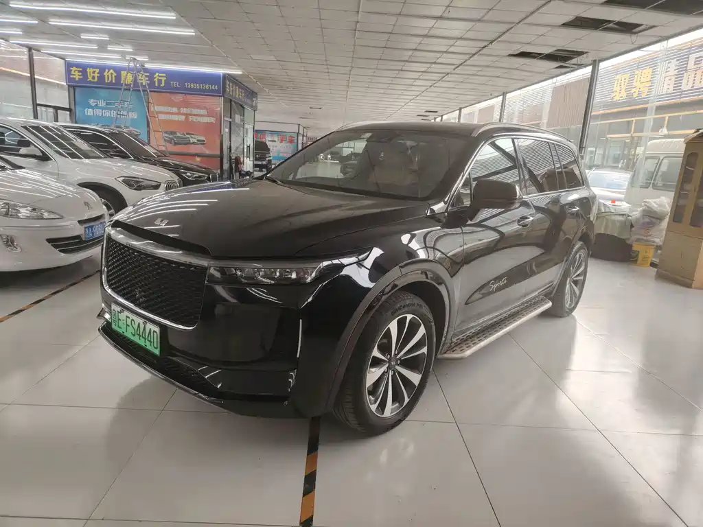 Li Auto Li ONE