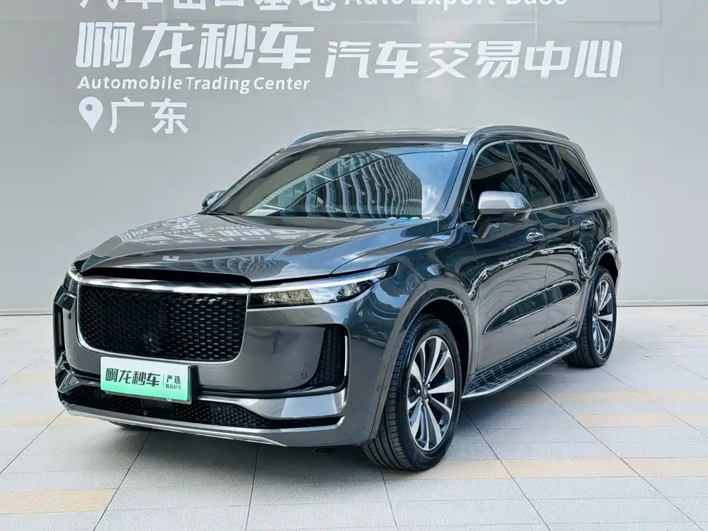 Li Auto Li ONE — фото 17