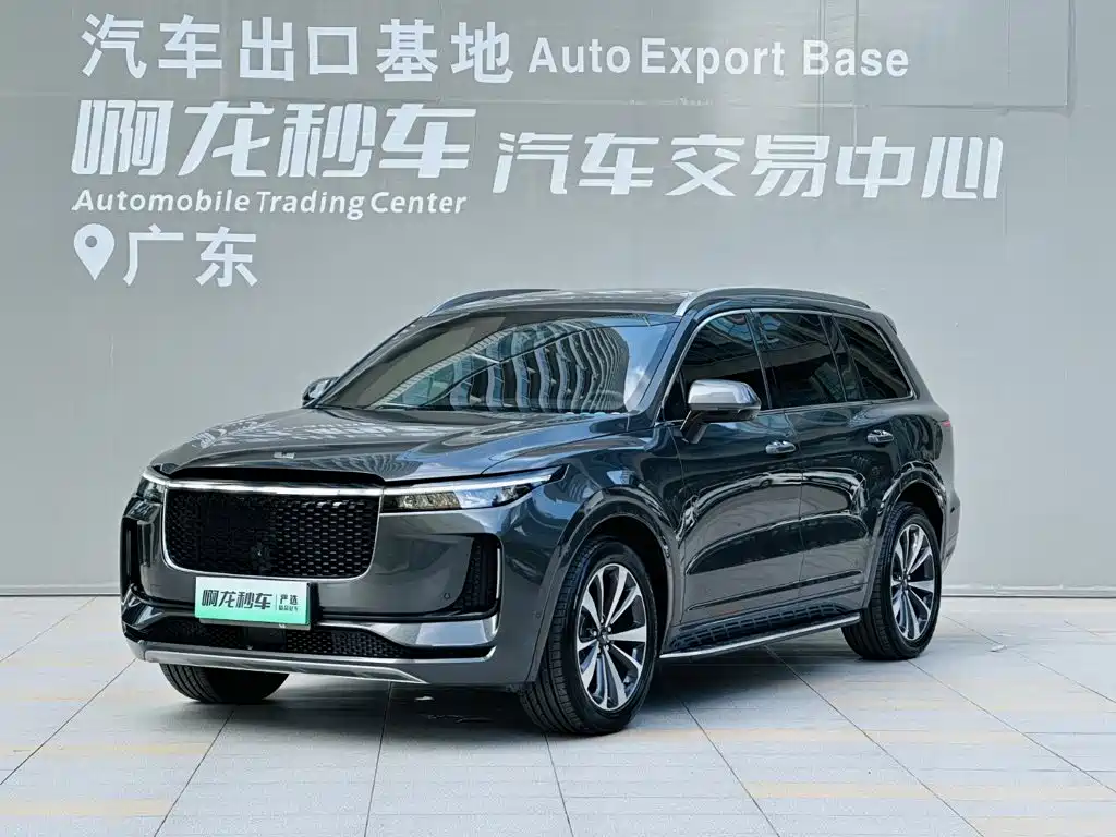 Li Auto Li ONE